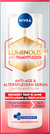 Anti Age Serum Cellular Luminous 630 Anti Pigmentflecken, 30 ml