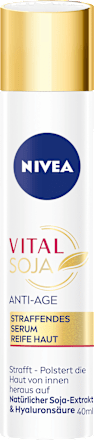 Anti Age Serum Vital Soja, 40 ml