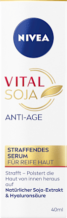 Anti Age Serum Vital Soja, 40 ml