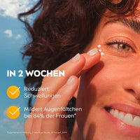 Anti-rimpel oogcrème Q10 Energy, 15 ml