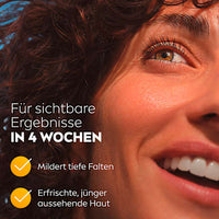 Anti-rimpel oogcrème Q10 Energy, 15 ml