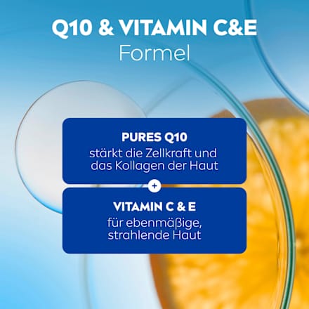Anti-rimpel oogcrème Q10 Energy, 15 ml