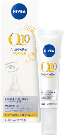 Anti-rimpel oogcrème Q10 Power, 15 ml