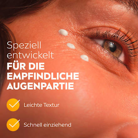 Anti-rimpel oogcrème Q10 Power, 15 ml