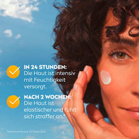 Anti Falten Gesichtscreme Q10 extra reichhaltig LSF 15, 50 ml NIVEA