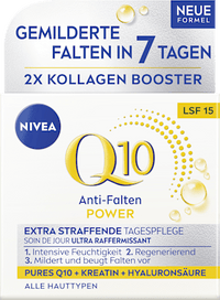 Anti-rimpel gezichtscrème Q10 Power SPF 15, 50 ml