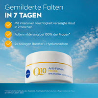 Anti-rimpel gezichtscrème Q10 Power SPF 15, 50 ml