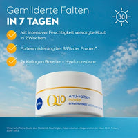 Anti-rimpel gezichtscrème Q10 Power SPF 30, 50 ml