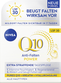 Anti-rimpel gezichtscrème Q10 Power SPF 30, 50 ml