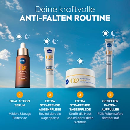Anti-rimpel gezichtscrème Q10 Power SPF 30, 50 ml