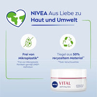 Anti-rimpel gezichtscrème Vital SPF 15, 50 ml