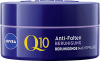 Anti-rimpel nachtcrème Q10 verzachtend, 50 ml