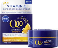 Anti-rimpel nachtcrème Q10 Energy, 50 ml