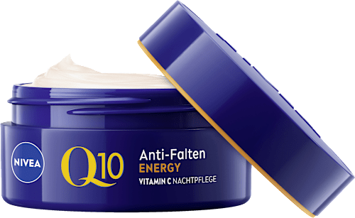 Anti-rimpel nachtcrème Q10 Energy, 50 ml