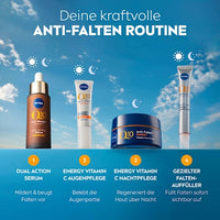 Anti-rimpel nachtcrème Q10 Energy, 50 ml