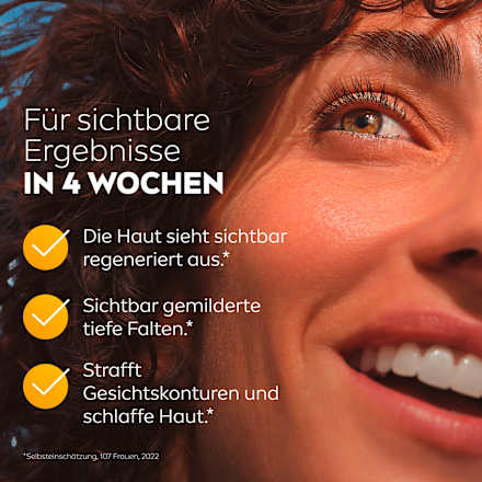 Anti-rimpel nachtcrème Q10 extra rijk, 50 ml