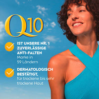 Anti-rimpel nachtcrème Q10 extra rijk, 50 ml