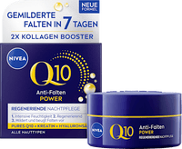 Anti-rimpel nachtcrème Q10 Power, 50 ml