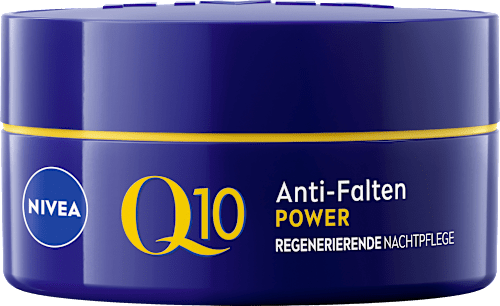 Anti-rimpel nachtcrème Q10 Power, 50 ml
