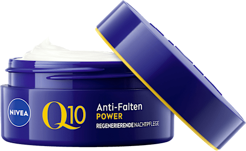 Anti-rimpel nachtcrème Q10 Power, 50 ml
