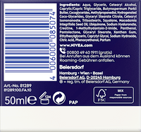 Anti-rimpel nachtcrème Q10 Power, 50 ml