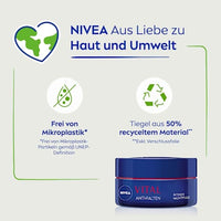 Anti-rimpel nachtcrème Vital, 50 ml
