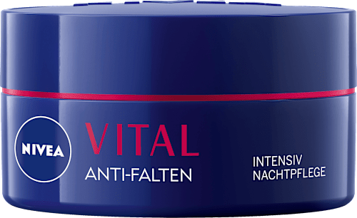Anti-rimpel nachtcrème Vital, 50 ml