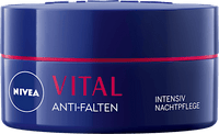 Anti-rimpel nachtcrème Vital, 50 ml