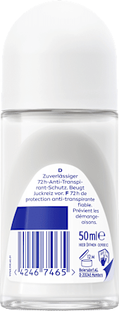 Antitranspirant Deo Roll-on Derma Control Defend, 50 ml NIVEA