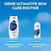 Antitranspirant Deo Roll-on Derma Control Defend, 50 ml NIVEA
