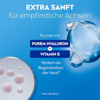 Antitranspirant Deo Roll-on Derma Control Restore, 50 ml NIVEA