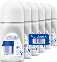 Antitranspirant Deo Roll-on Dry Comfort (6x50 ml), 300 ml
