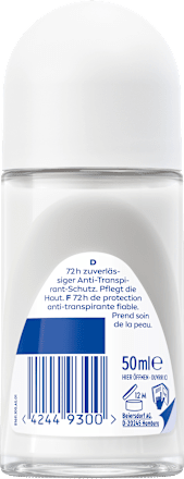 Antitranspirant deodorant roll-on Dry Comfort, 50 ml