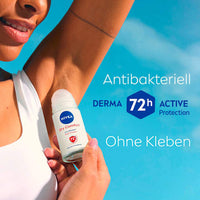 Antitranspirant deodorant roll-on Dry Comfort, 50 ml