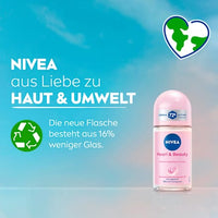 Antitranspirant deodorant roll-on Pearl &amp; Beauty, 50 ml