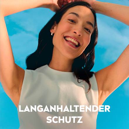 Antitranspirant deodorantcrème Dry Comfort, 75 ml