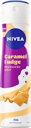 Antitranspirant Deospray Caramel Fudge, 150 ml