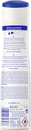 Antitranspirant Deospray Caramel Fudge, 150 ml