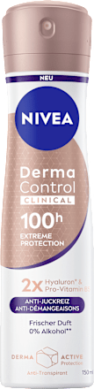 Antitranspirant Deospray Derma Control Clinical Anti-Juckreiz, 150 ml