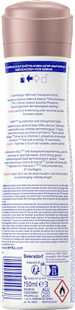 Antitranspirant Deospray Derma Control Clinical Trockenes Hautgefühl, 150 ml