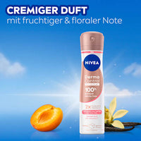 Antitranspirant Deospray Derma Control Clinical Trockenes Hautgefühl, 150 ml