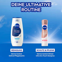 Antitranspirant Deospray Derma Control Clinical Trockenes Hautgefühl, 150 ml