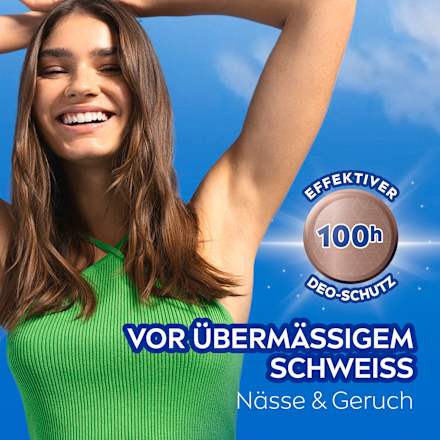 Antitranspirant Deospray Derma Control Clinical Trockenes Hautgefühl, 150 ml