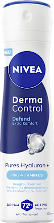 Antitranspirant deodorant spray Derma Control Defend, 150 ml
