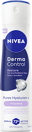 Antitranspirant deodorant spray Derma Control Restore, 150 ml