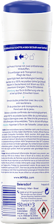 Antitranspirant Deospray Dry Active, 150 ml