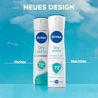 Antitranspirant deodorant spray Dry Active, 150 ml