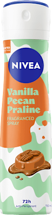 Antitranspirant Deospray Vanilla Pecan Praline, 150 ml
