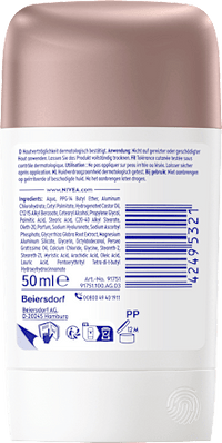 Antitranspirant Deostick Derma Control Clinical Trockenes Hautgefühl, 50 ml