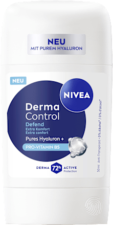 Antitranspirant deodorant stick Derma Control Defend, 50 ml